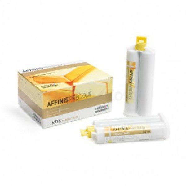 Material de Impresión Affinis Precious Regular Body Oro 2x50ml Coltene 